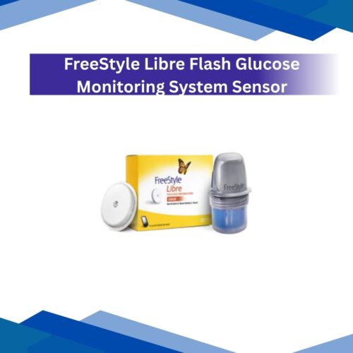 FreeStyle Libre Flash Glucose Monitoring System Sensor