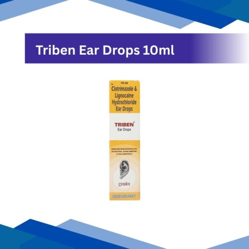 Triben Ear Drops 10 ml