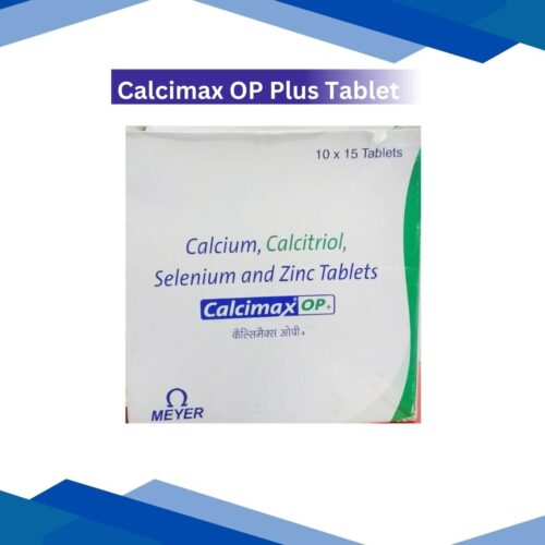 Calcimax OP Plus Tablet