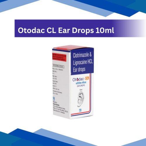 Otodac CL Ear Drops 10 ml