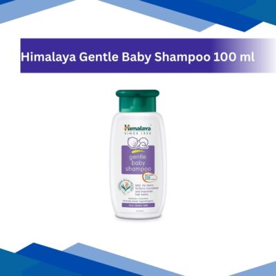 Himalaya Gentle Baby Shampoo