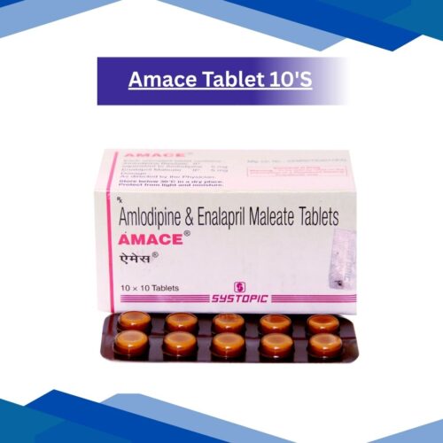 Amace Tablet 10'S