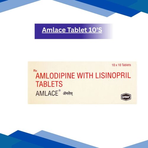 Amlace Tablet 10'S