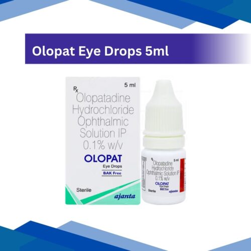 Olopat Eye Drops 5 ml