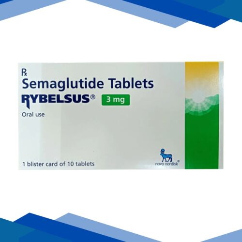 Rybelsus 3mg Tablet