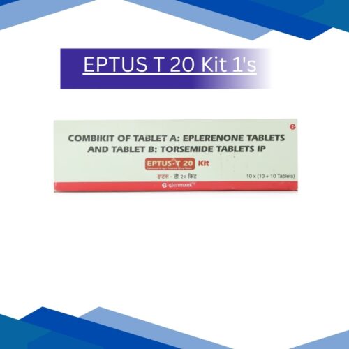 EPTUS T 20 Kit 1's