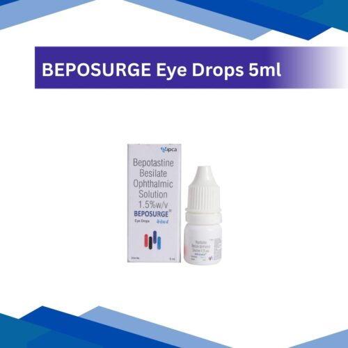 BEPOSURGE Eye Drops 5 ml