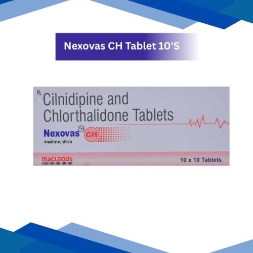 Nexovas CH Tablet 10's