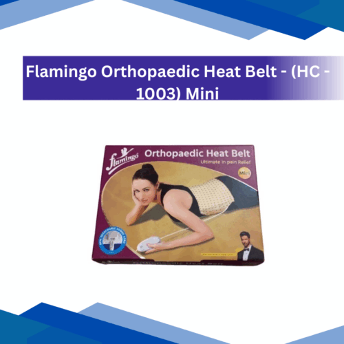 Flamingo Orthopaedic Heat Belt- (HC-1003) Mini