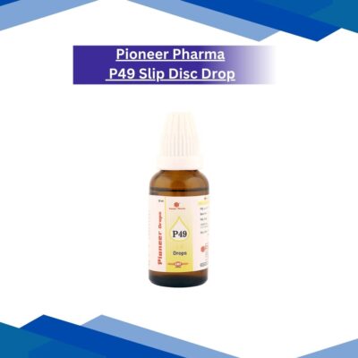 Pioneer Pharma P49 Slip Disc Drop