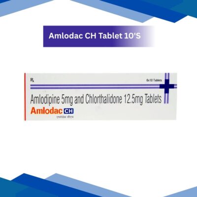 Amlodac CH Tablet 10’s