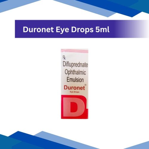 Duronet Eye Drops 5 ml