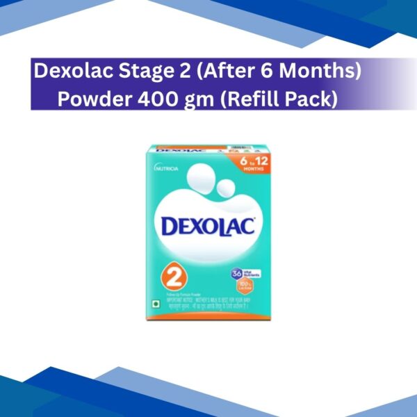 Dexolac Stage 2 (After 6 Months)