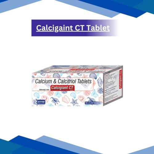 Calcigaint CT Tablet