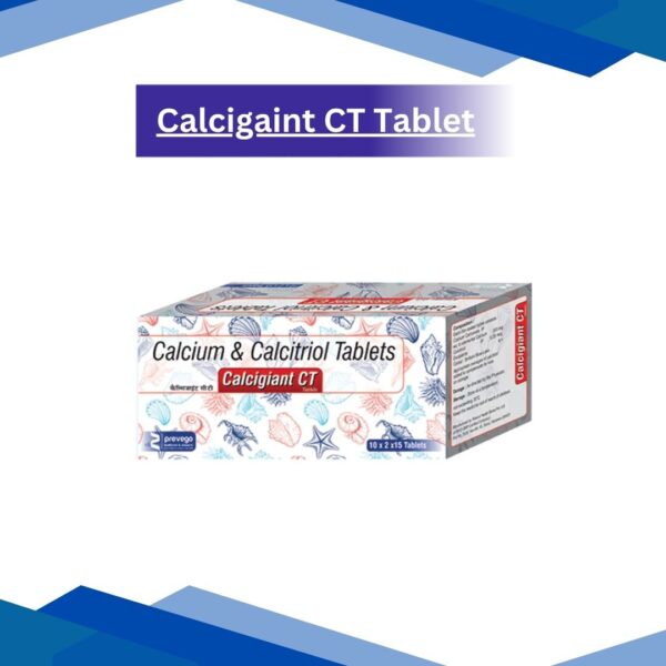 Calcigaint CT Tablet