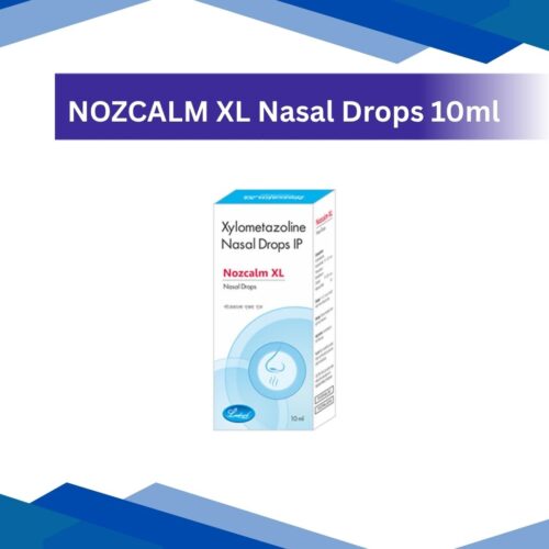 NOZCALM XL Nasal Drops 10ml