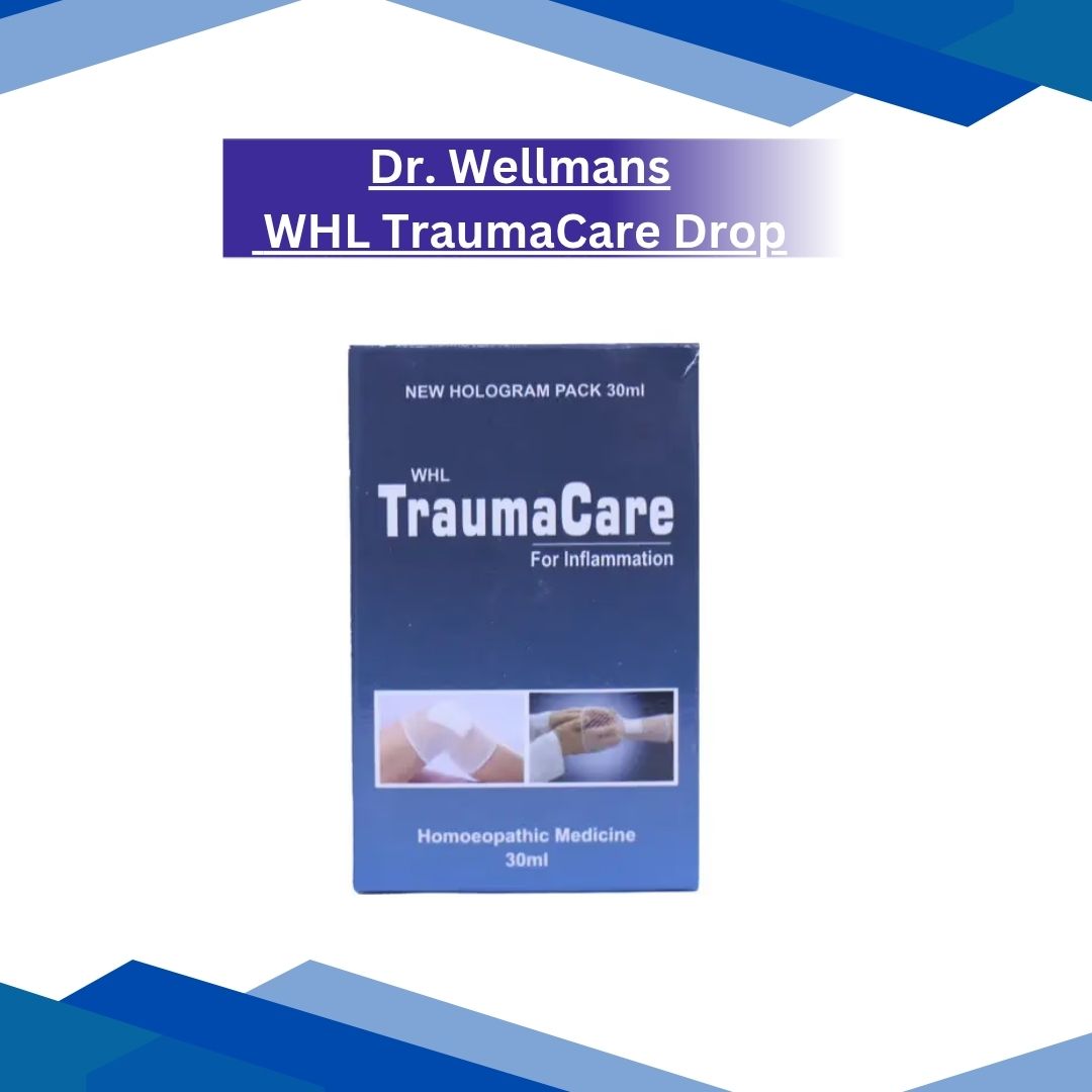 Dr. Wellmans WHL TraumaCare Drop
