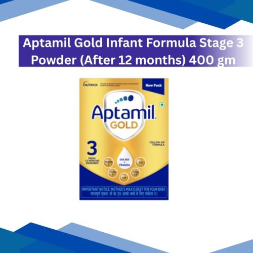 Aptamil Gold Infant Formula Stage 3 Powder