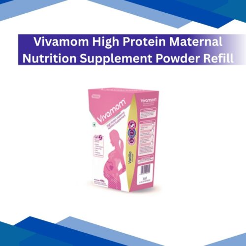 Vivamom High Protein Maternal Nutrition Supplement Powder