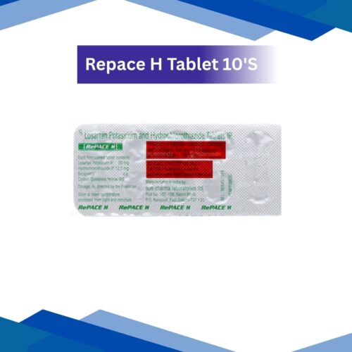 Repace H Tablet 10'S