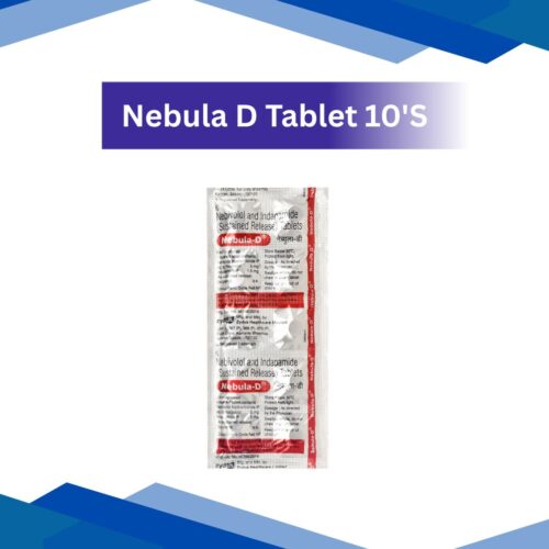 Nebula D Tablet 10'S