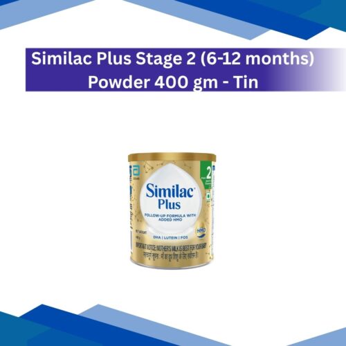 Similac Plus Stage 2