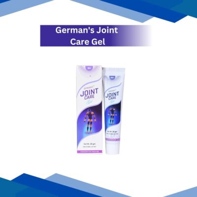German's Joint Care Gel