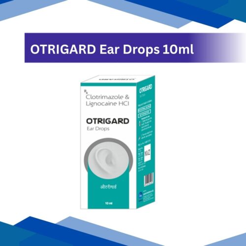 OTRIGARD Ear Drops 10 ml