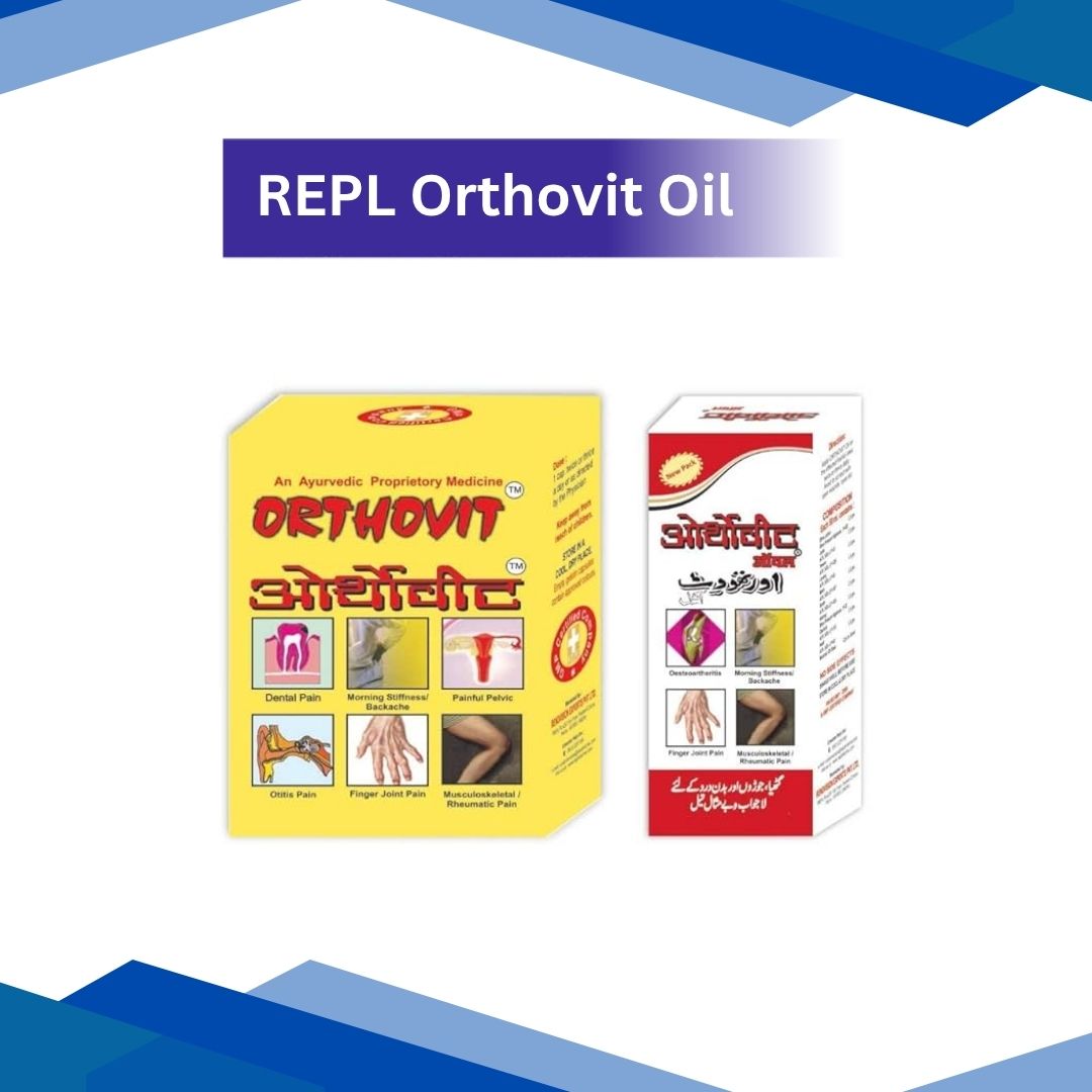 REPL Orthovit Oil