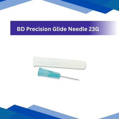 BD Precision Glide Needle 23G