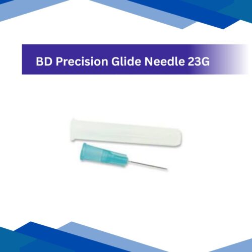 BD Precision Glide Needle 23G