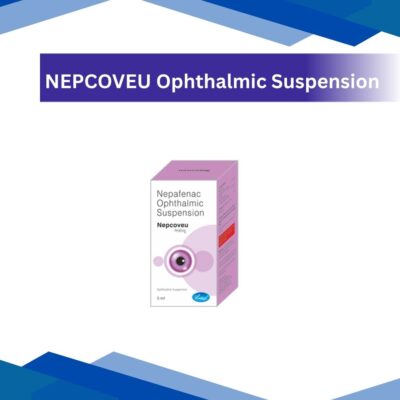 NEPCOVEU Ophthalmic Suspension