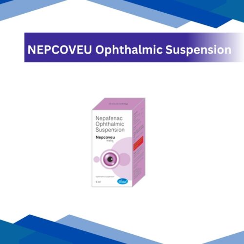 NEPCOVEU Ophthalmic Suspension
