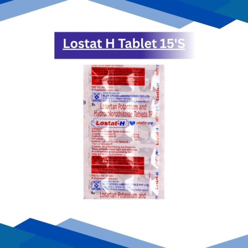 Lostat H Tablet 15'S