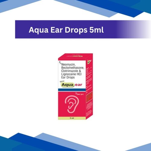 Aqua Ear Drops 5 ml