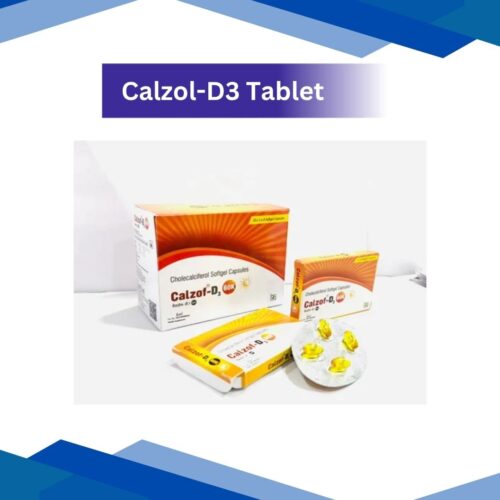 Calzol-D3 Tablet