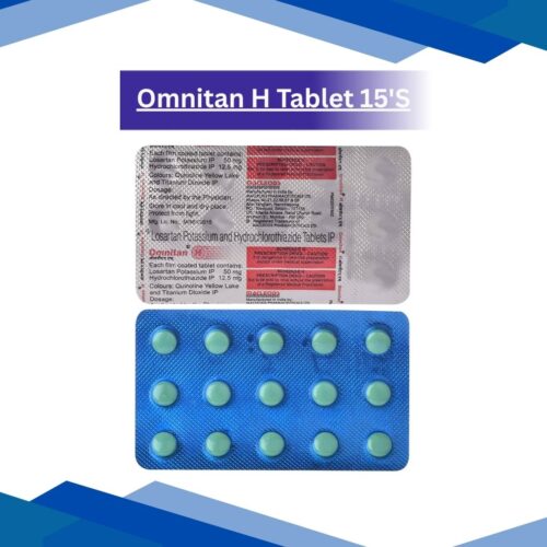Omnitan H Tablet 15'S