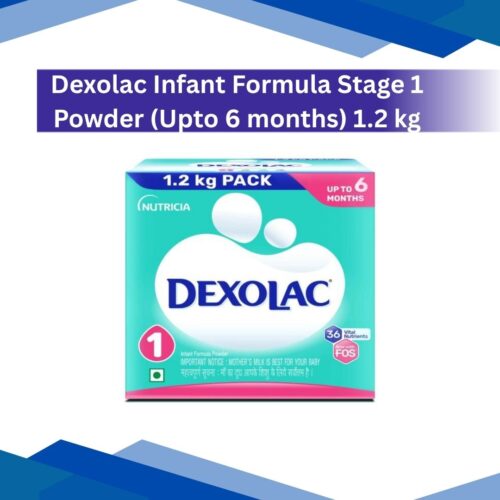 Dexolac Infant Formula Stage 1 Powder