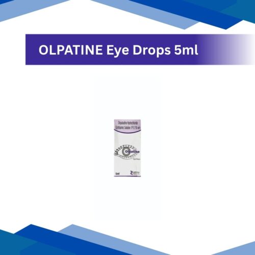 OLPATINE Eye Drops 5 ml