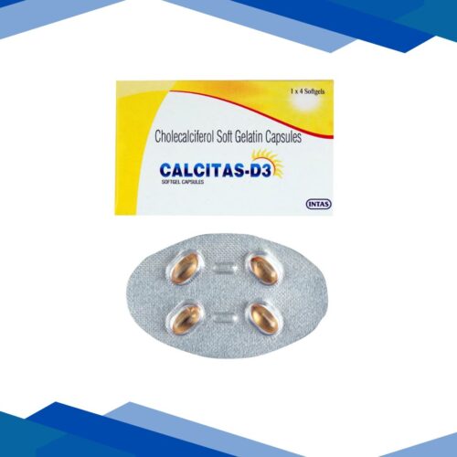 Calcitas -D3