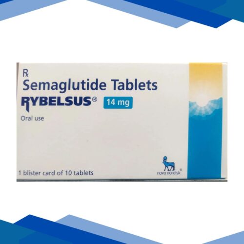 Rybelsus 14mg Tablet