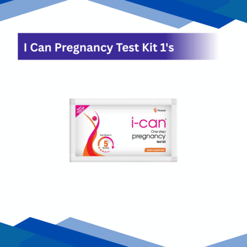 I can Pregnancy Test Kit 1's