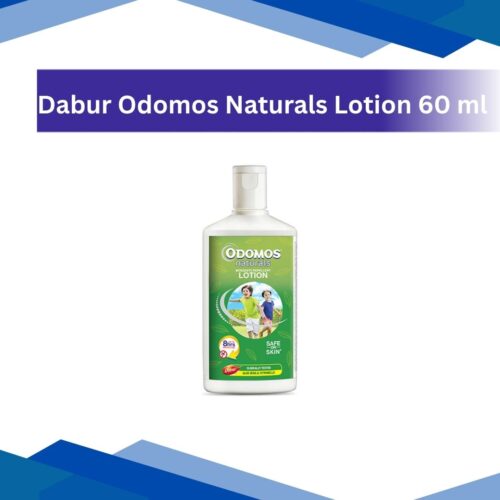 Dabur Odomos Naturals Lotion 60 ml