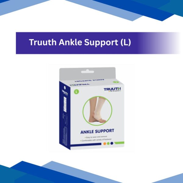 Truuth Ankle Support (L)