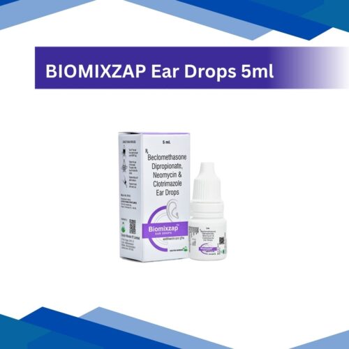 BIOMIXZAP Ear Drops 5ml