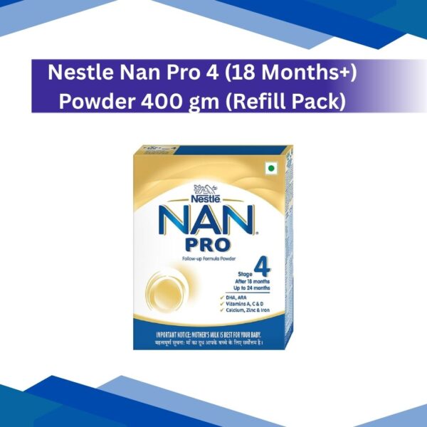 Nestle Nan Pro 4