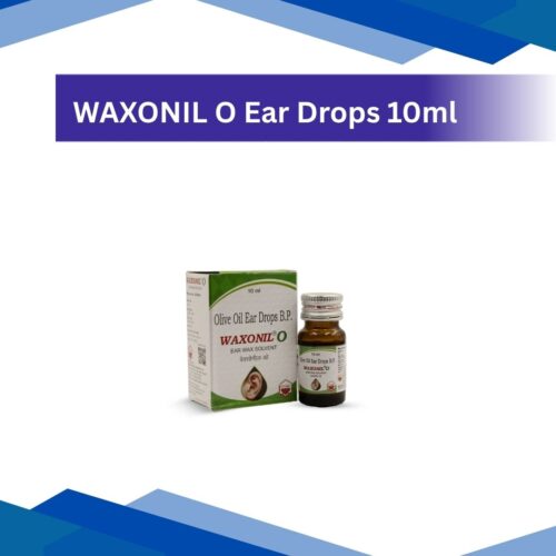 WAXONIL O Ear Drops 10 ml