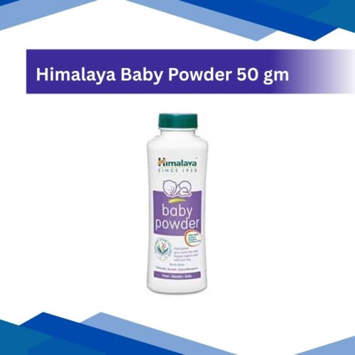 Himalaya Baby Powder 50 gm