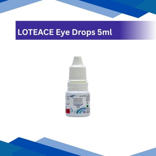LOTEACE Eye Drops 5 ml
