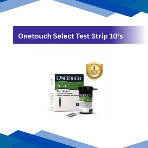 OneTouch Select Test Strips 10's
